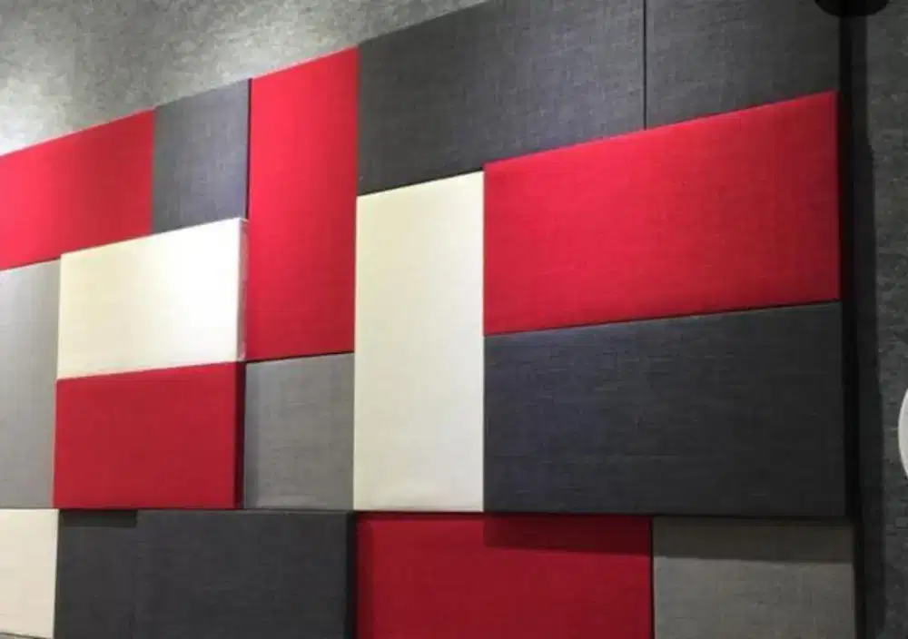 TUKANG ISOLASI PEREDAM SUARA RUANGAN