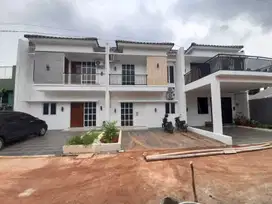 Rumah cluster istimewa mewah 2lantai termurah dikota bekasi