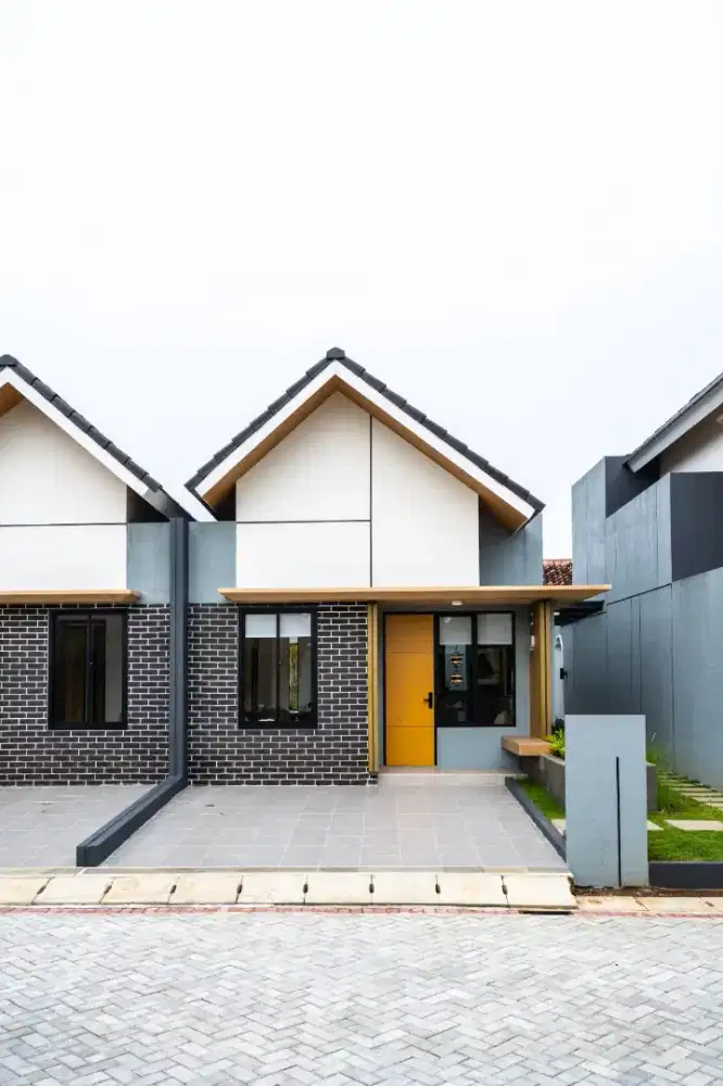 [PROMO TERBATAS] AREUM PARC
hunian Korea Village pertama di Bogor