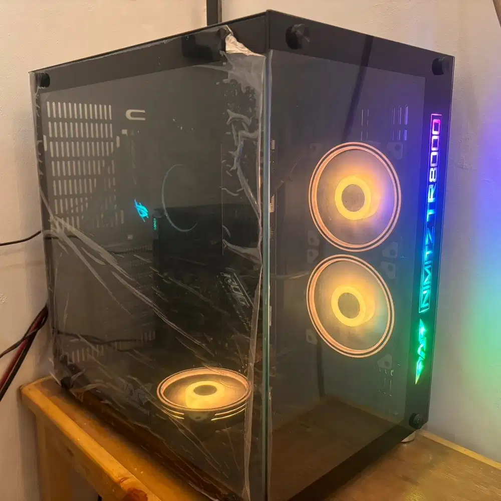 Dijual komputer intel i7 12700 2.1 ghz