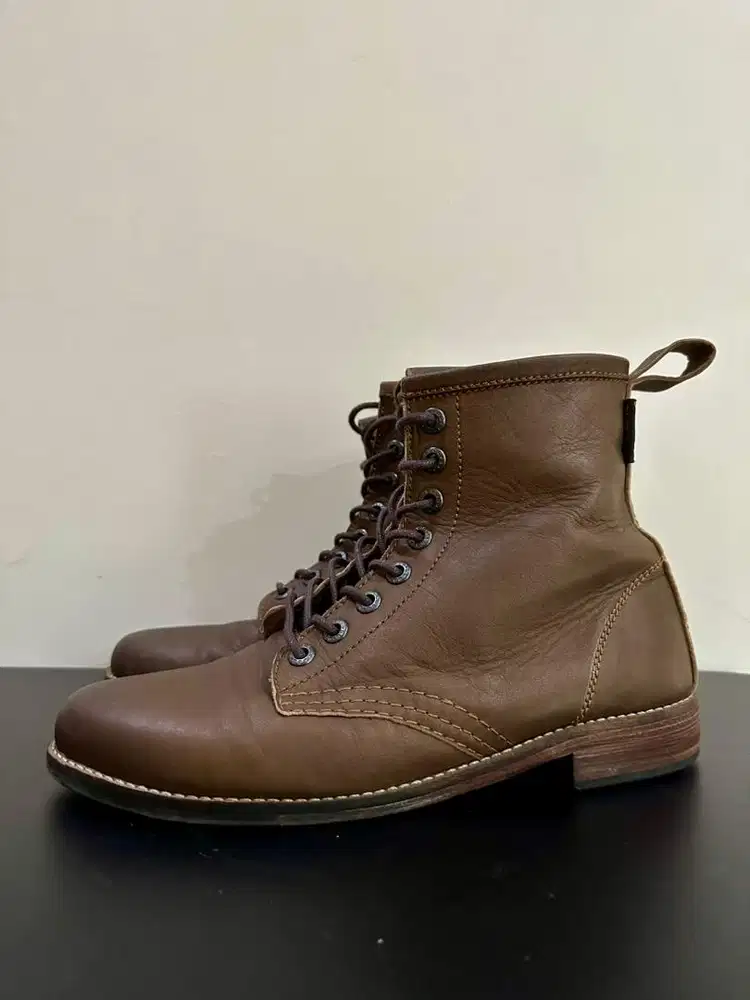 BRODO SEPATU BOOTS SIZE 41