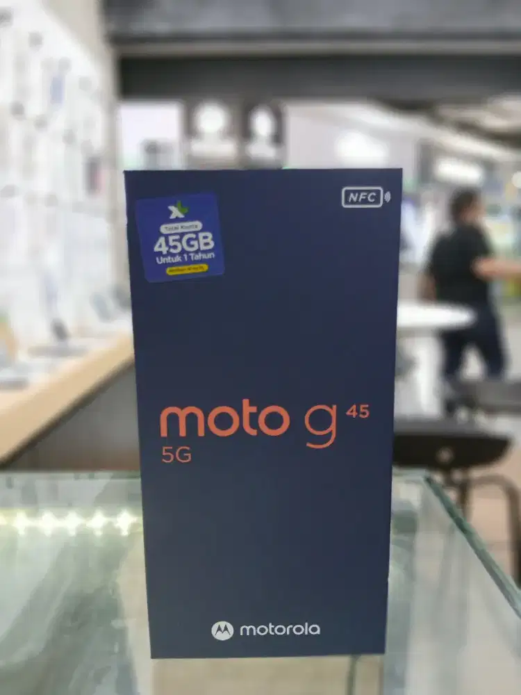 Motorolla Moto G 5g