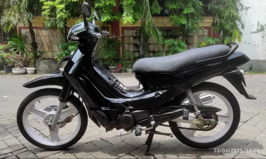 Kawasaki KAZE-R Tahun 1997