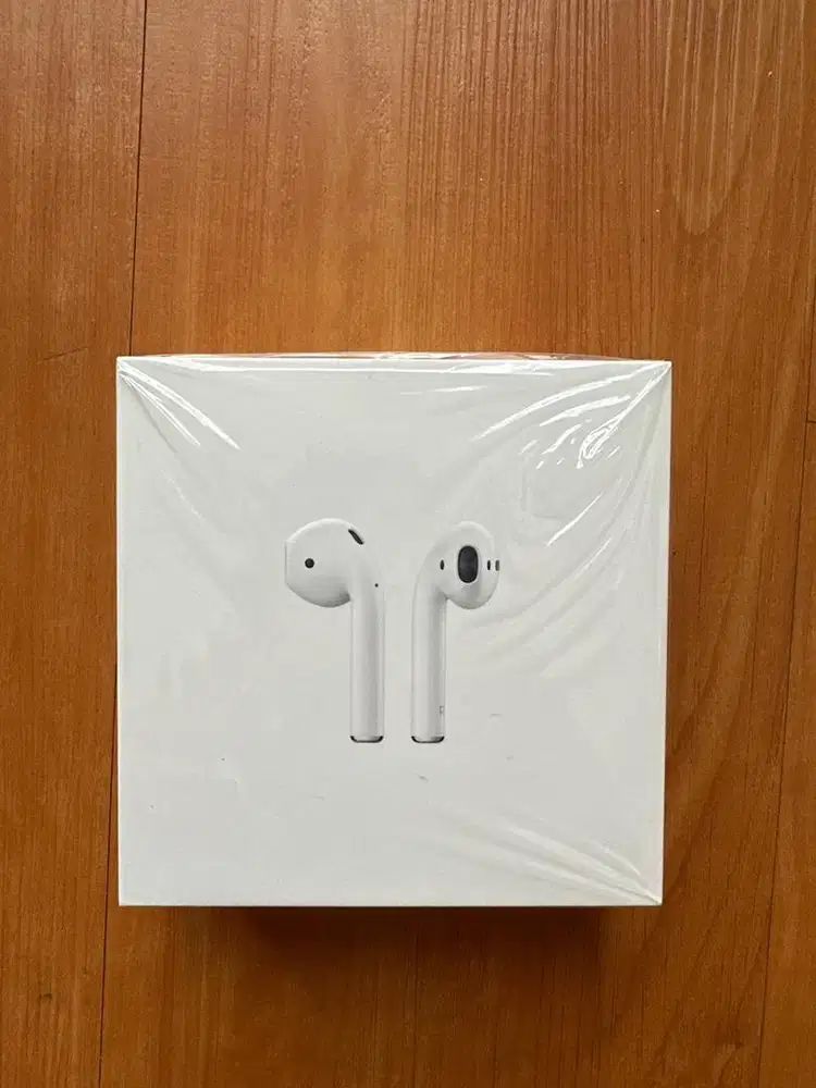 Airpods 2 Original Ex IBox