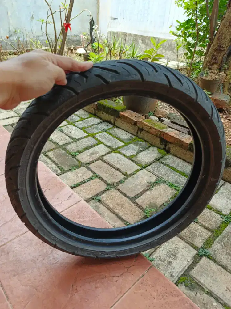 Ban Tubeless FDR 80/80-14