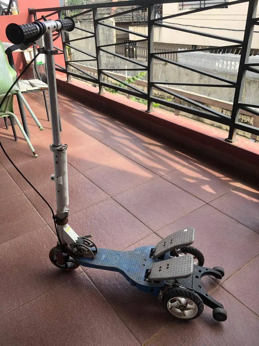 Skuter Pedal Injak Otoped