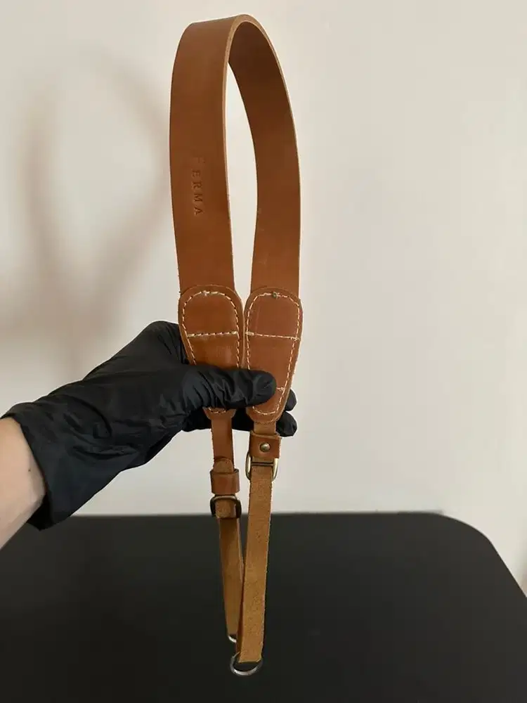 Tali Kulit Ferma Leather