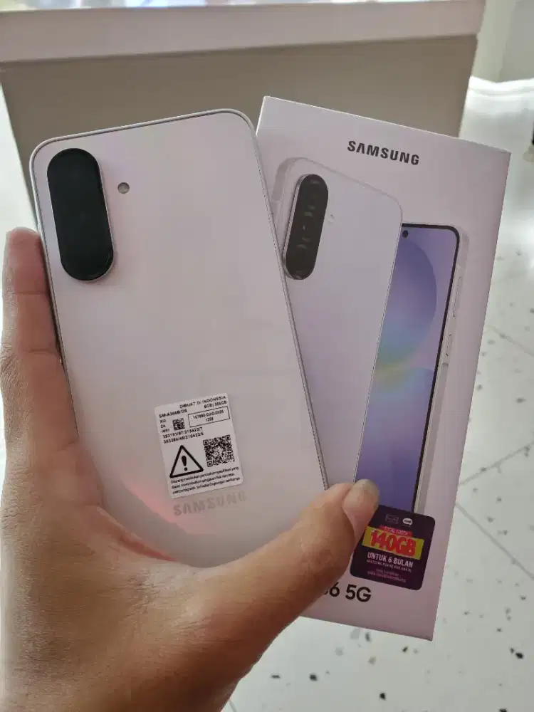 Samsung A36 free upgrade