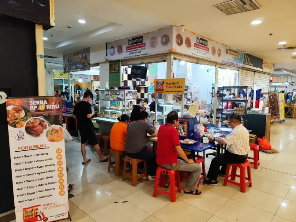 Dibutuhkan Karyawan Untuk Usaha Kuliner