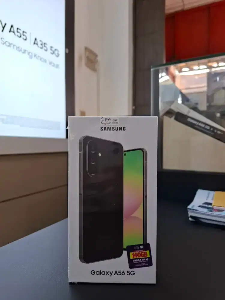 SAMSUNG A56 5G 16/256GB