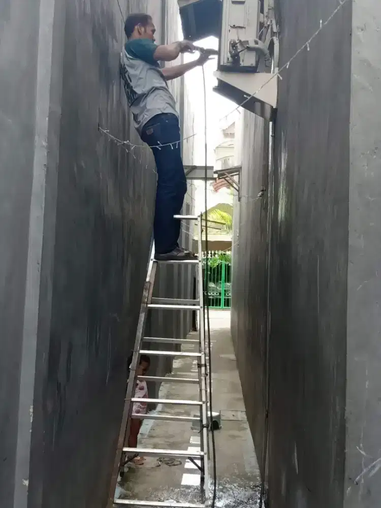 Jasa Service AC, Mesin Cuci, Kulkas, Kompor Gas/Listrik.