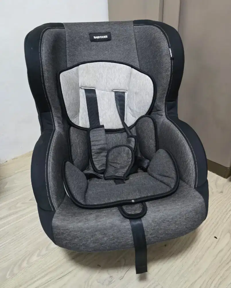 Baby Does Baby Car Seat Kursi Mobil Bayi
