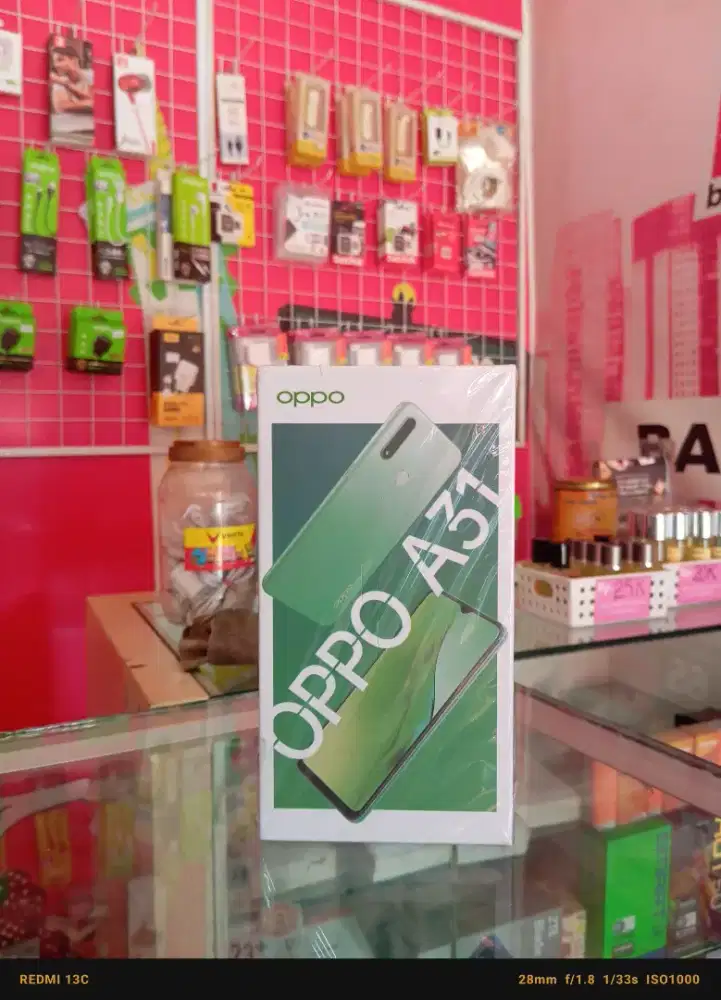 PROMO HP OPPO A31 6/128GB MURAH