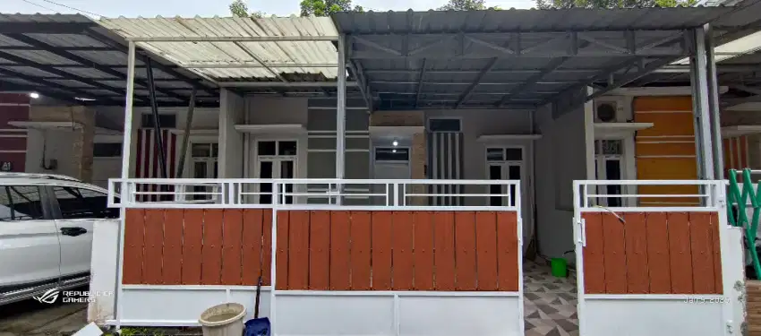 Rumah dalam cluster deket UMY POM RS