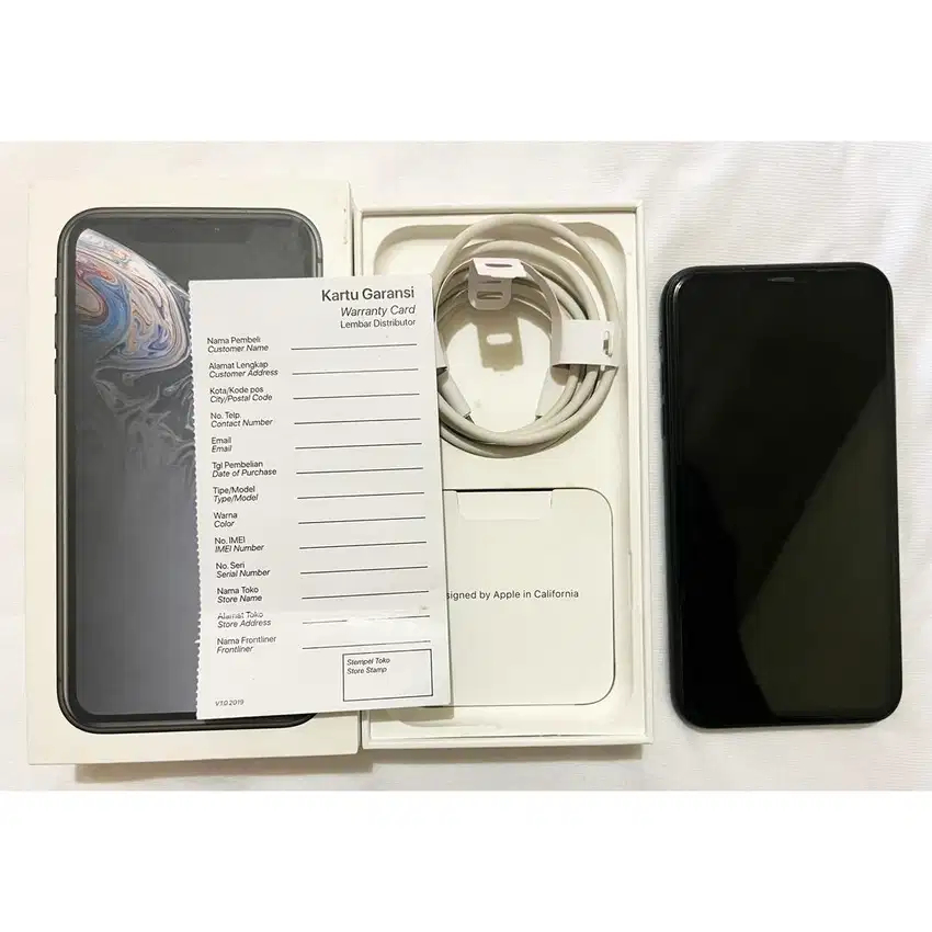 iPhone XR 64GB (digimap)