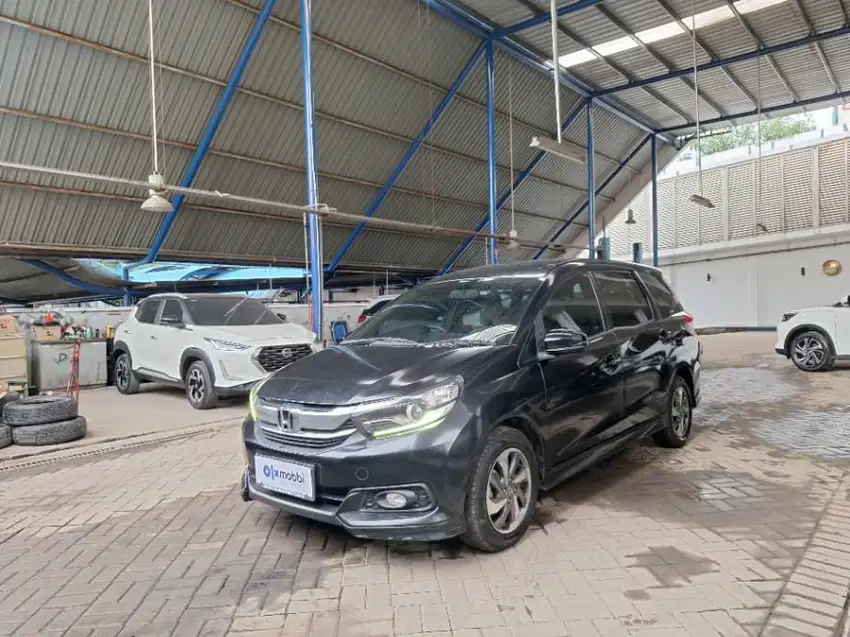 [OLX Mobbi] Dp Rendah Honda Mobilio 1.5 E Bensin-AT 2019 CBIAB