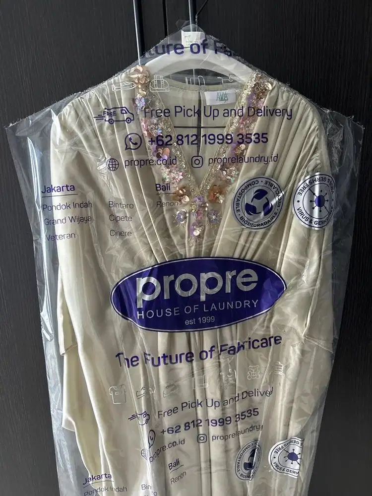 BAJU KAFTAN AVA PROLOGUE EXCELLENT CONDITION