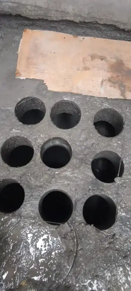 Coring Beton core drill