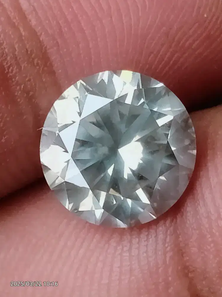 Berlian Eropa 5,10ct
