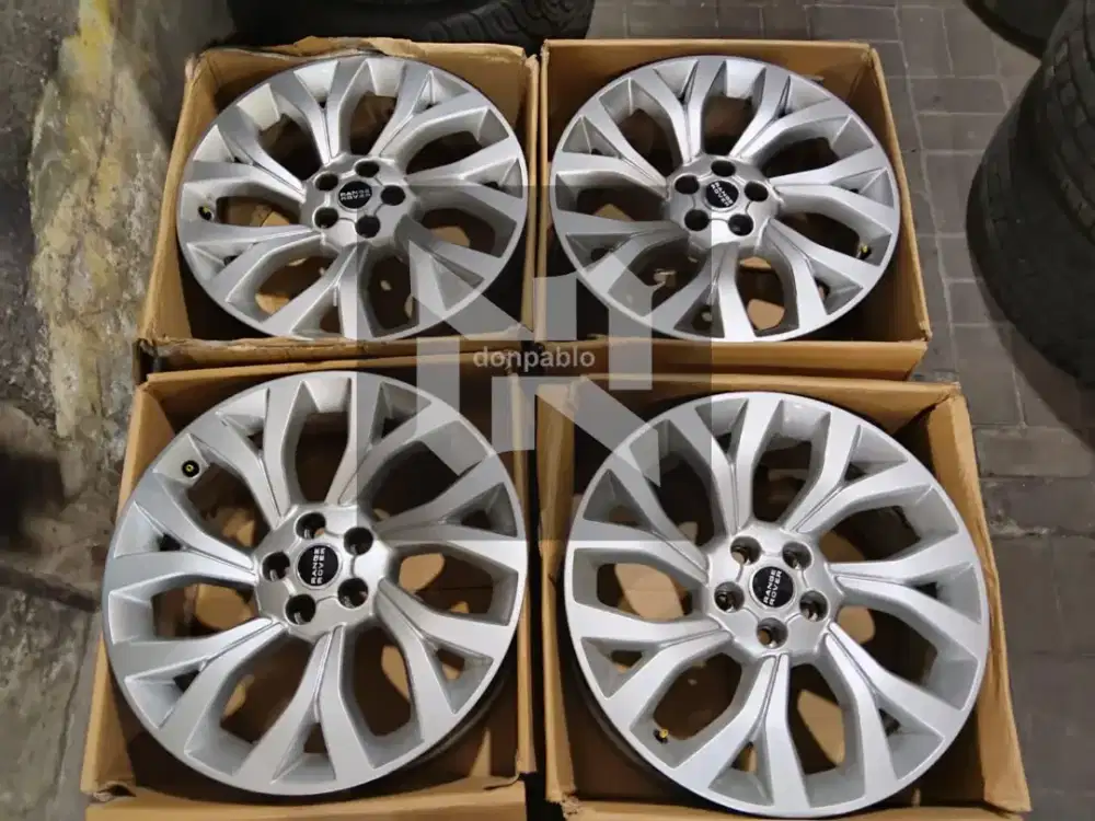 Velg Oem Range Rover Sport 2018 R21 Original