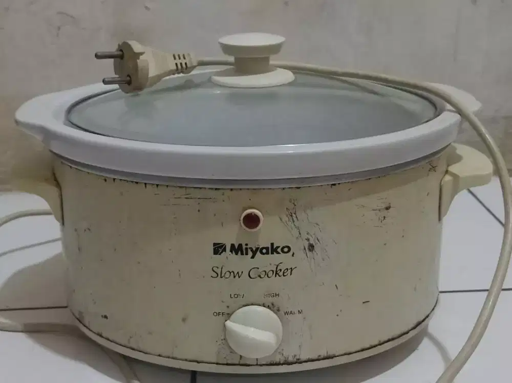Miyako Slow Cooker SC 400
