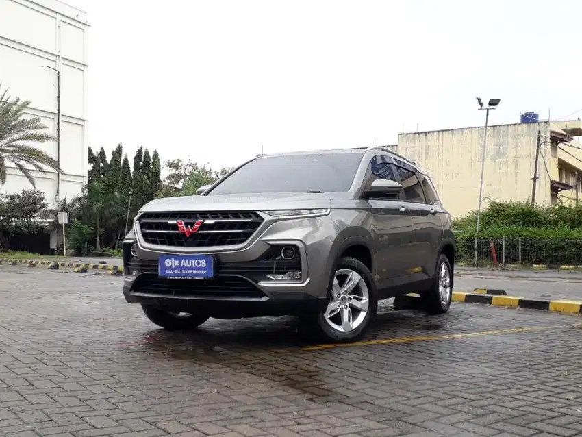 [OLXmobbi] Wuling Almaz 1.5 Smart Enjoy 7-Seater Bensin-MT 2019