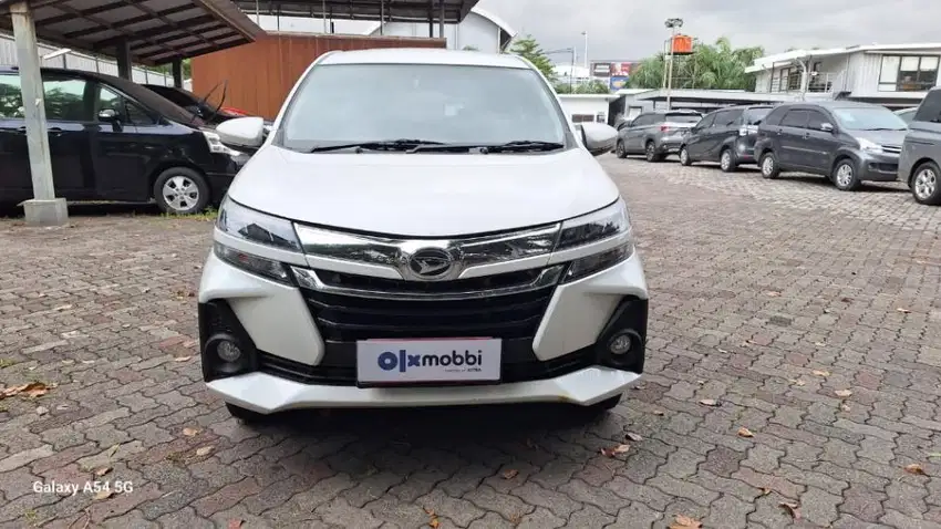 [OLX Mobbi] DP 5% !! Daihatsu Xenia Silver 1.3 R AT 2021 BRQ