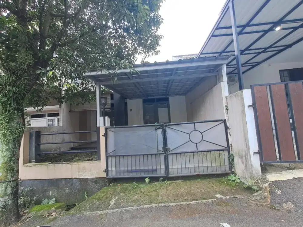 Rumah Taman Yasmin