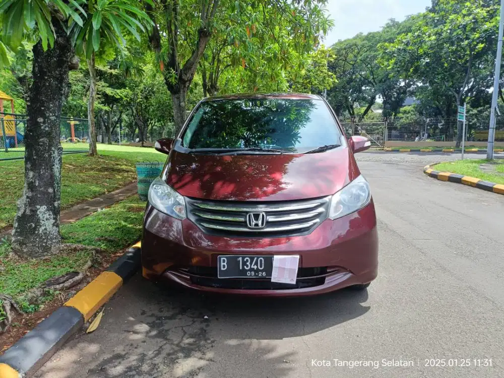 HONDA Freed tipe E Matic PSD 2012 , Ful Service, Terawat, A/n Pribadi