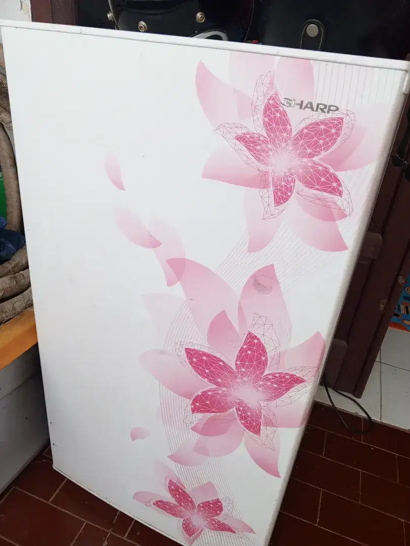 Jual Kulkas Sharp