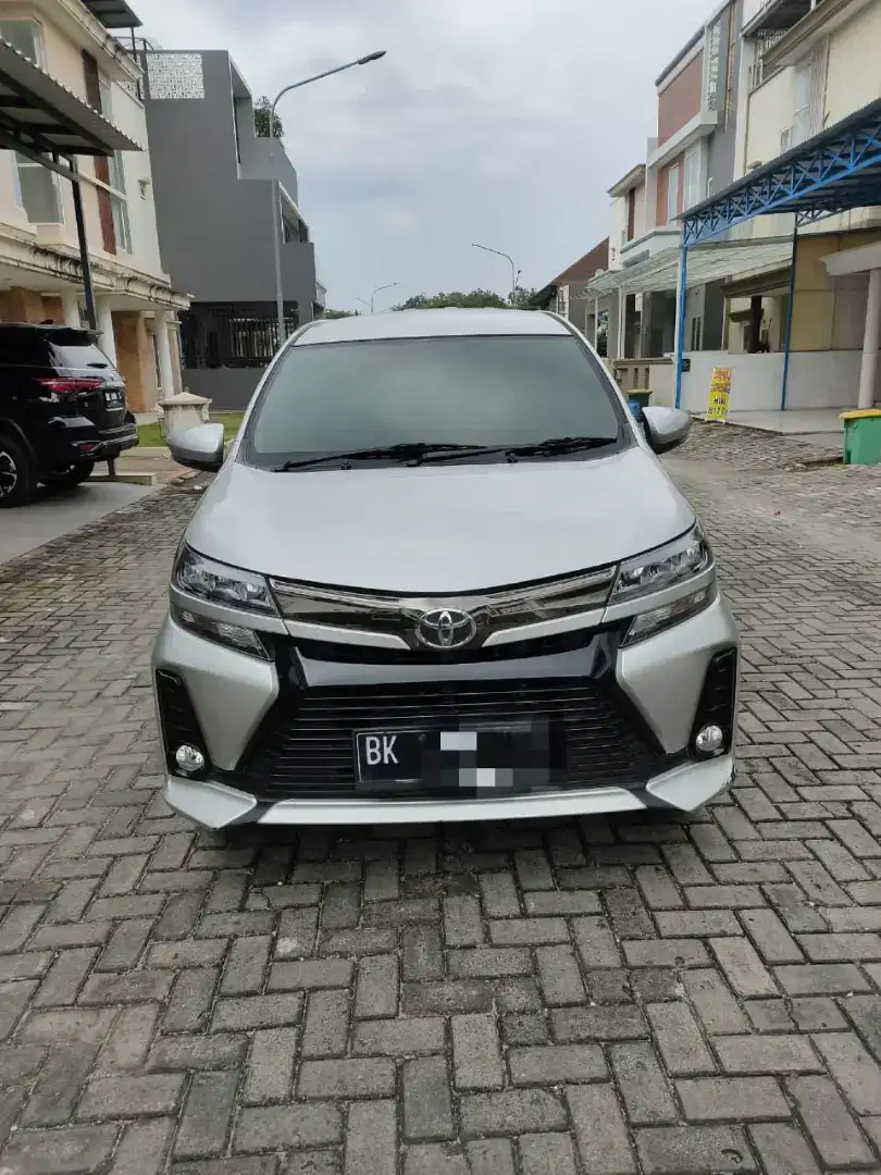 (Odo 20 RB!) Avanza Veloz 1,5 M/T 2021
