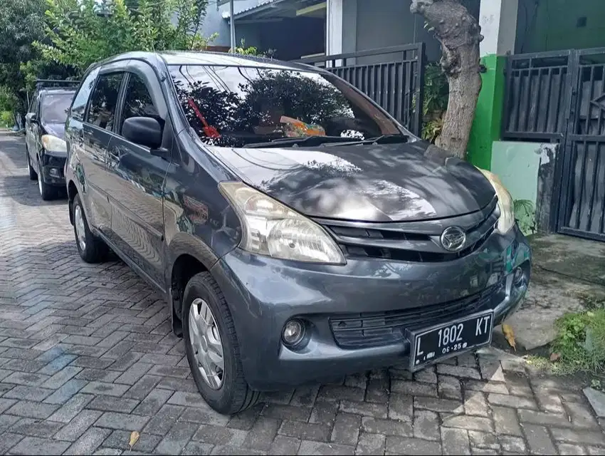 Xenia X 1.3 AC Double Siap Mudik Lebaran