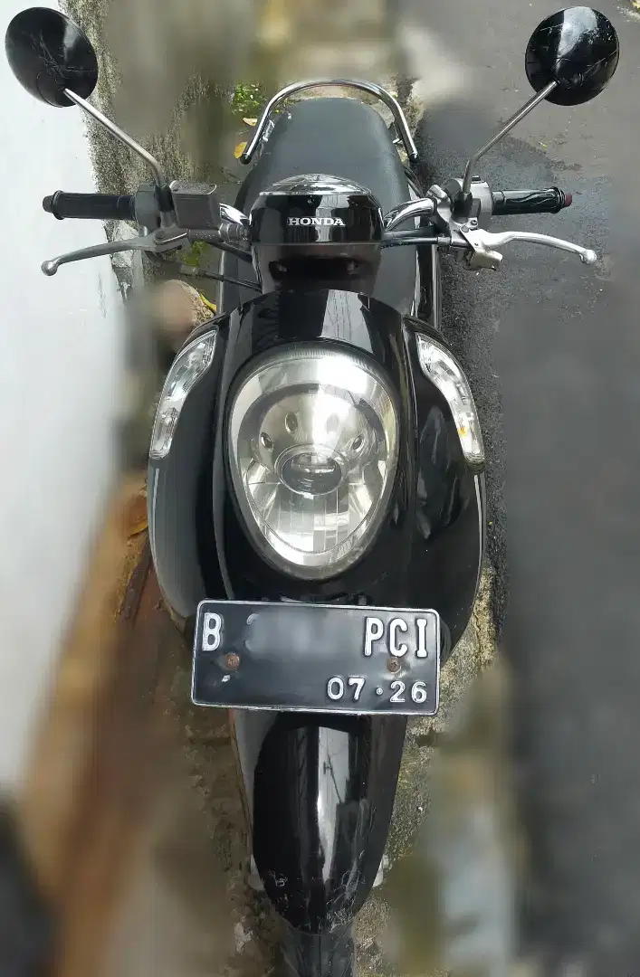 Scopy FI BT/TT CBR