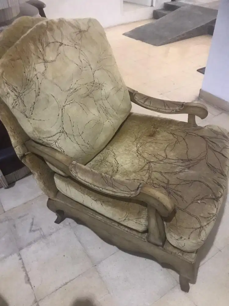 Kursi armchair klasik