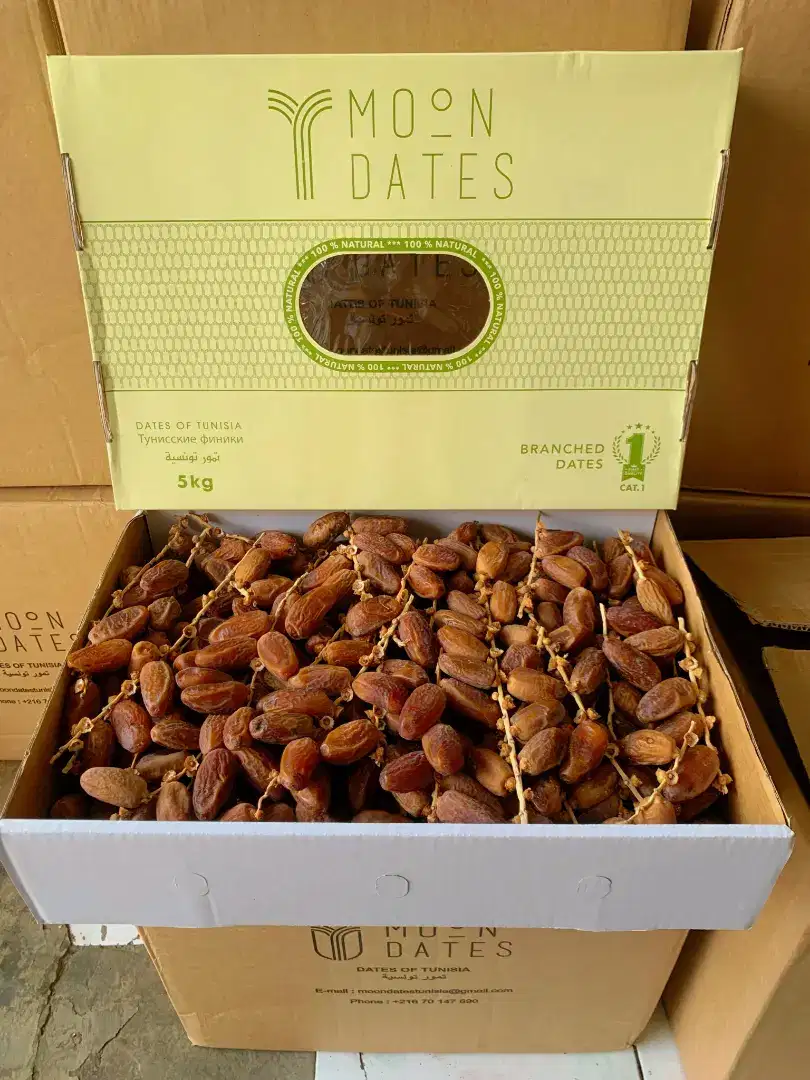 Kurma Tangkai 5kg Panen Baru