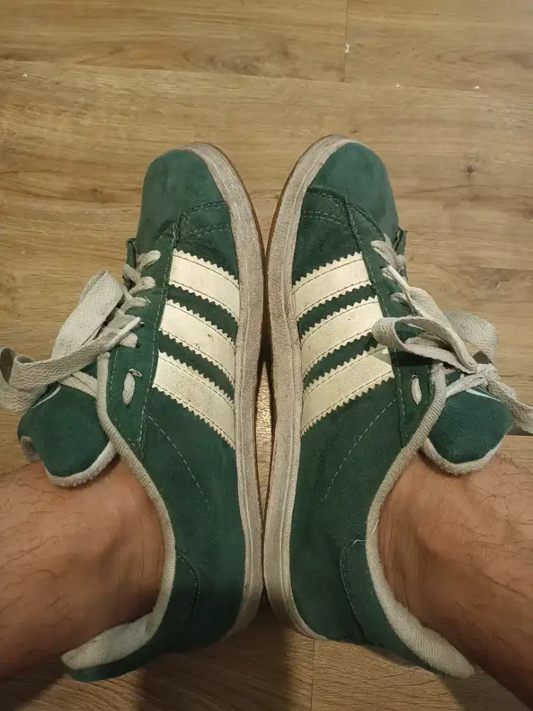 Adidas campus, size 44 / us 10