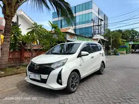 YOYOTA NEW CALYA FACELIFT 1.2 G MATIC 2023 ,PAJAK MARET 2026 TERMURAH