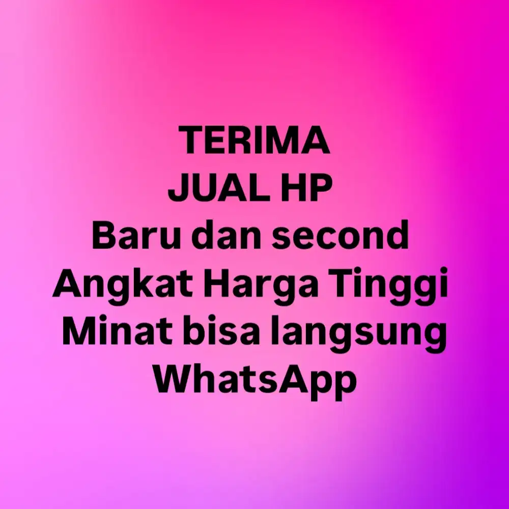 Infinix smart 20 4/64 - terima jual beli hp second dan baru