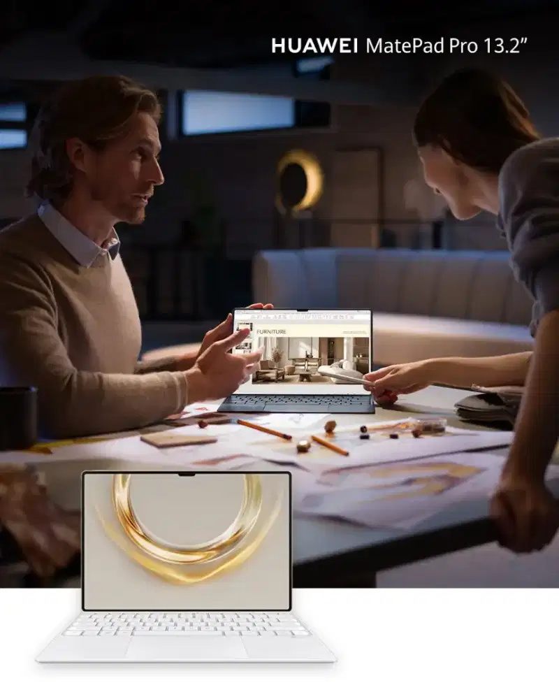 Ready Huawei MatePad Pro 13.2 PaperMatte ALL KARTU KREDIT 0%