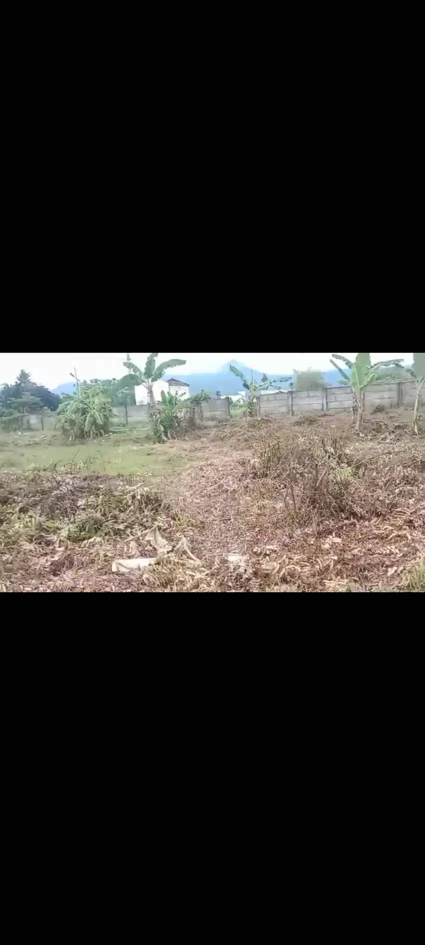 Jual tanah per meter 2 jta nego luas 5000. Dekat basko mall bypass