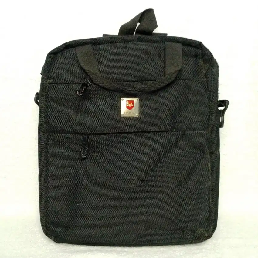 Tas Jinjing Pria 2 in 1 Tas Ransel Pria Exist