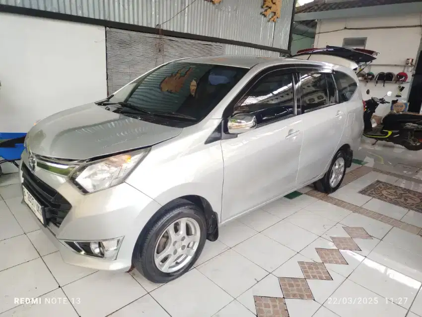 Daihatsu sigra X up R th 2018