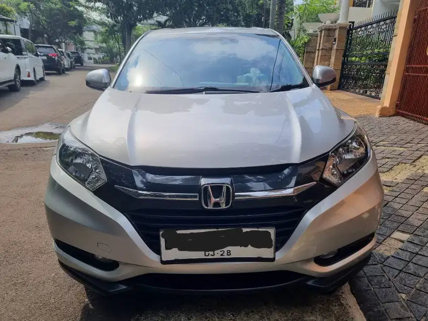 Honda HRV 2015 E 1.5 Matic