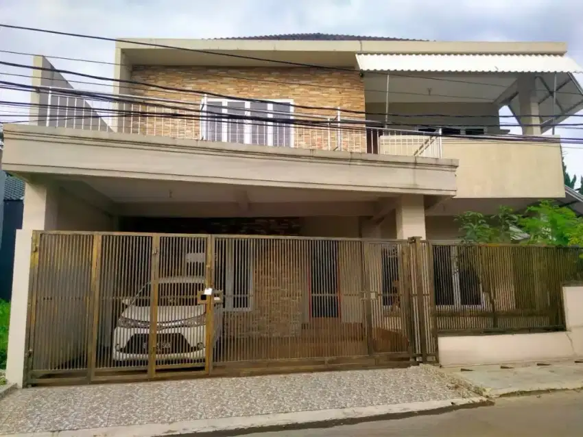 Rumah Kebun Raya Residence KRR