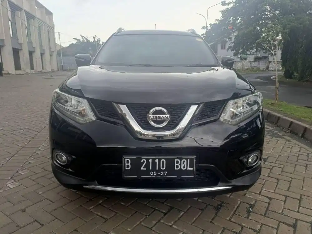 Nissan Xtrail 2.5 2017 AT cash rp. 179 jt