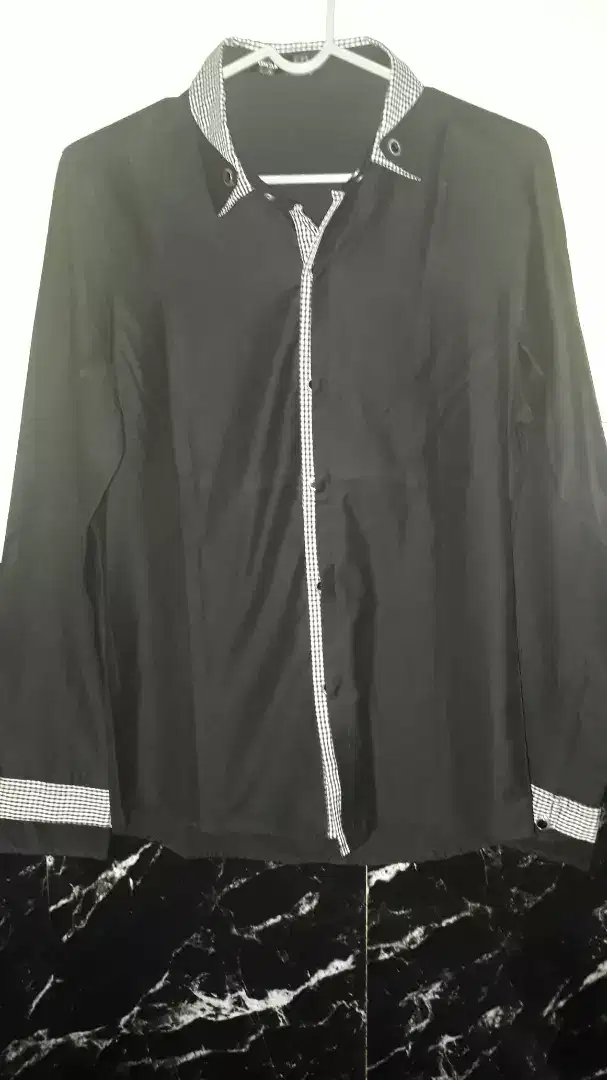 BAJU KEMEJA PRIA BEKAS MUAT S SAMPAI M JUAL SATUAN