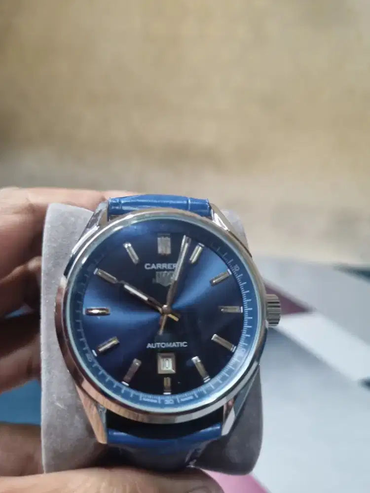 Jam tangan tag grand carera