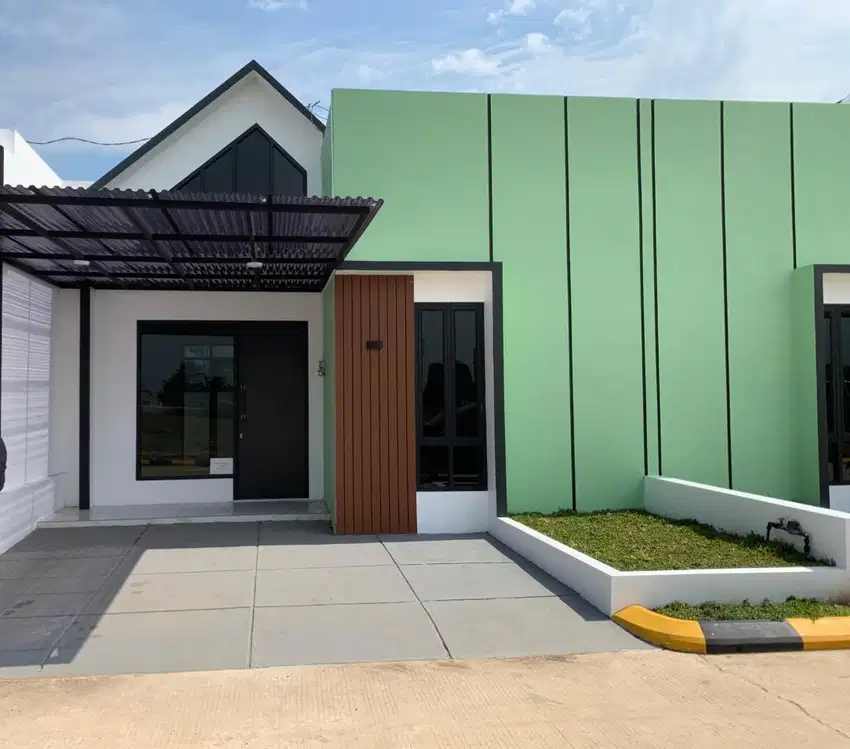 DI JUAL RUMAH KOMERSIL MURAH
