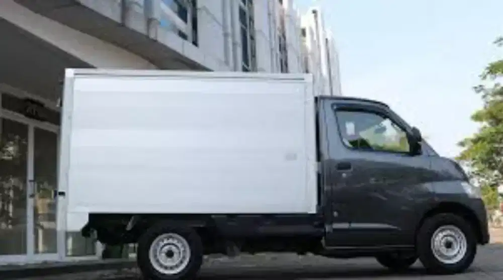 Jasa Pickup Box/Van Angkut Pindahan Rumah Sejabodetabek & Ke Luar Kota