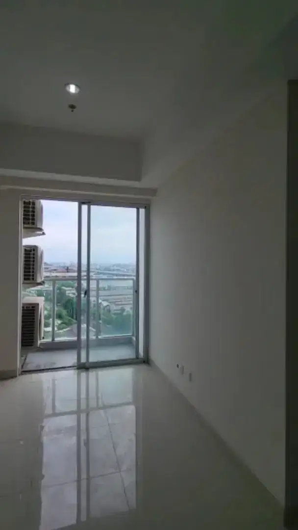 Disewakan Apartemen Sedayu City Suites semi furnished type 3br